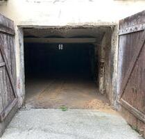 ehemailiger Kuhstall, 32m2 als Lager, Garage - Hermsdorf