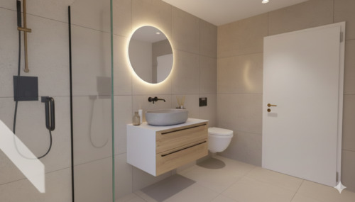 Foto - 2 Zimmer Etagenwohnung in Münzenberg