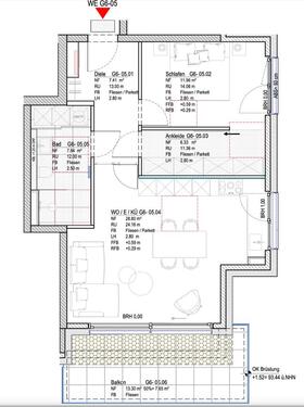 Foto - Etagenwohnung in Bad Honnef zur Miete