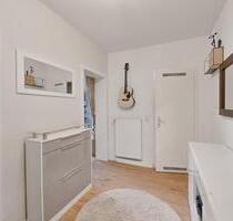 Attraktive 2-Zimmer-Wohnung in Zentraler Lage von Witten-Mitte