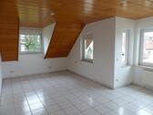 Foto - 1 Zimmer Dachgeschoßwohnung zur Miete in Bönnigheim