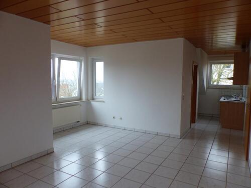 Foto - 1 Zimmer Dachgeschoßwohnung in Bönnigheim