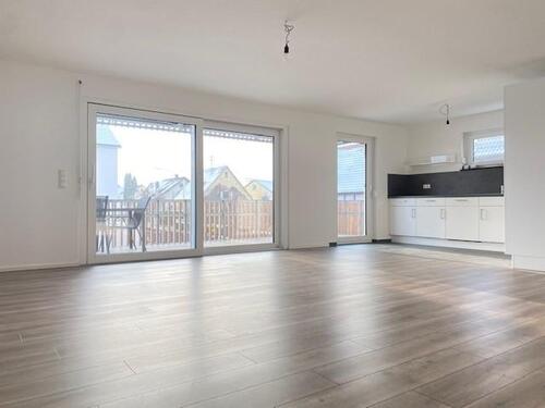 Foto - Etagenwohnung in Pleidelsheim zur Miete