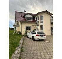 4-Zimmerwohnung mit Balkon und großem Dachboden - Baienfurt