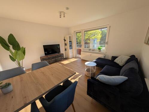 Foto - Wunderschöne möblierte 3‑Zi‑Wohnung mit Balkon & Keller – ideal für Monteure & Langzeitmieter