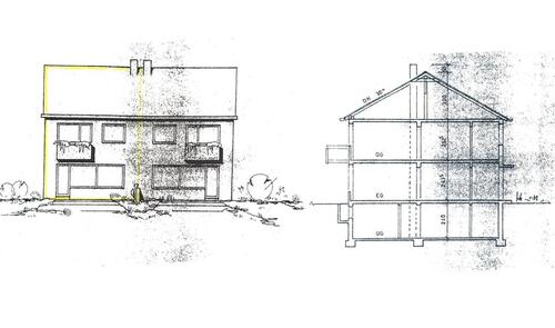 Foto - Doppelhaushälfte in Stuttgart zum Kaufen