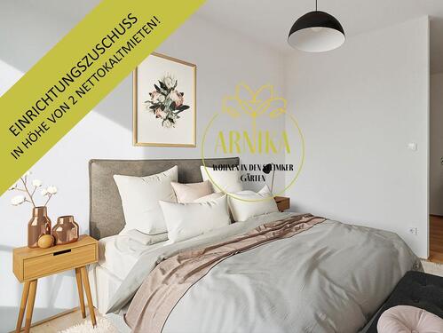 Foto - Wohnen im Arnikaweg - Ihr neues zu Hause + 2 mietfreie Monate