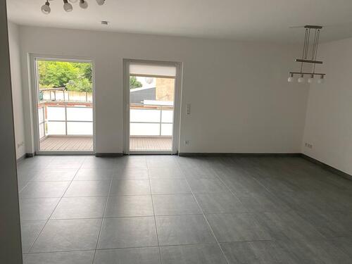 Foto - 2–Zimmer-Wohnung •Neubau •Altersgerecht •Barrierefrei