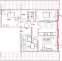 Foto - 3 Zimmer Dachgeschoßwohnung in Stade