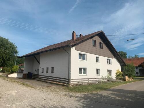 Foto - freistehendes Mehrgenerationenhaus