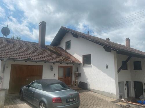 Foto - 6 Zimmer Mehrfamilienhaus, Wohnhaus zum Kaufen in Oberostendorf