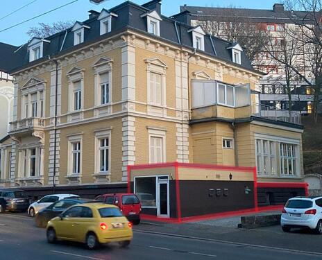 Foto - Gestalten Sie Ihre Geschäftsidee: Renovierungsbedürftige Fläche im Briller Viertel