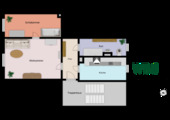 Foto - Etagenwohnung zur Miete in Großrückerswalde