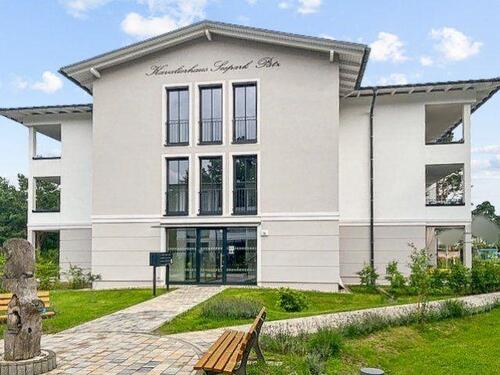 Foto - Etagenwohnung zur Miete in Bestensee