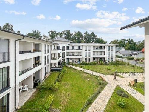 Foto - Etagenwohnung in Bestensee