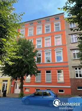 Foto - Attraktive 2-Raum-Wohnung mit Balkon im Stadtzentrum zu vermieten