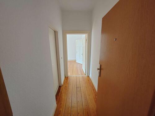 Foto - Etagenwohnung in Schwerin zur Miete