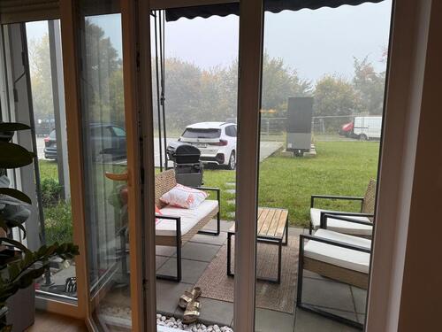 Foto - Schöne 2-Zimmer Wohnung mit Garten und EBK