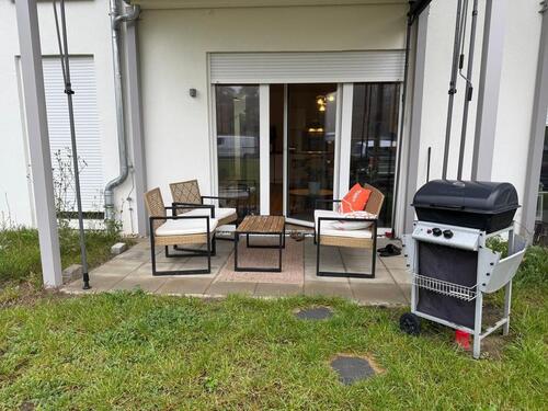 Foto - Etagenwohnung zur Miete in Ahrensfelde