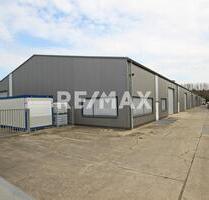 Gewerbehalle mit Potenzial zu vermieten !!! - Weeze