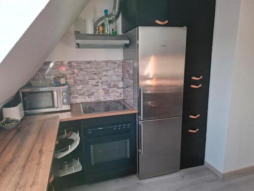 Foto - Monteurzimmer. Zimmer möbliert. WG