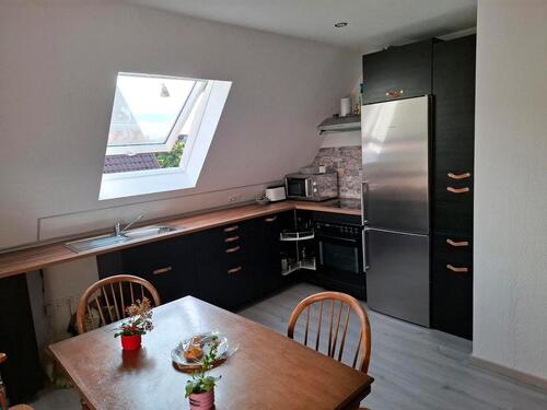 Foto - Etagenwohnung zur Miete in Calw