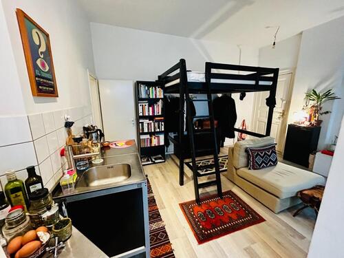 Foto - [HOLIDAYS SUBLET] Cozy and Stylish Studio in Neukölln