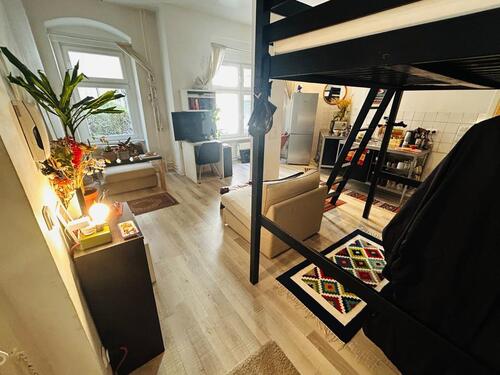 Foto - 2 Zimmer Etagenwohnung zur Miete in Berlin