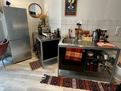 Foto - Etagenwohnung in Berlin zur Miete