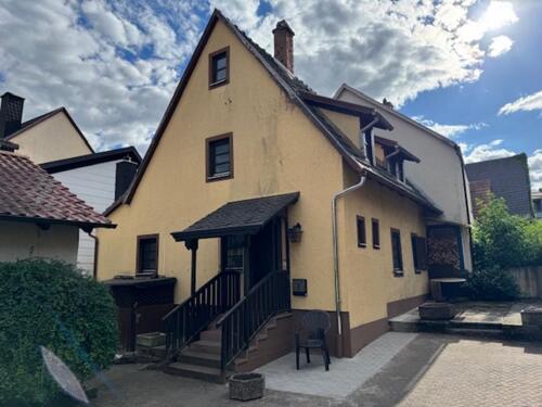 Foto - Charmantes Haus (84qm) in ruhiger Lage in Bad Kissingen zur Miete