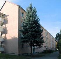 3-Raum-Wohnung mit Balkon - 364,00&nbsp;EUR Kaltmiete, ca.&nbsp; 60,67&nbsp;m&sup2; in Riesa (PLZ: 01591) Canitz