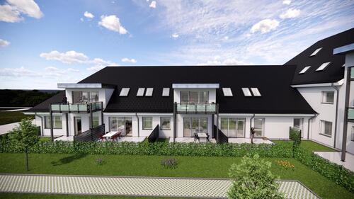 Foto - 4 Zimmer Etagenwohnung in Merseburg