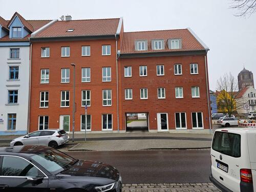 Foto - 2-Zimmerwohung Altstadt Stralsund D 2 N