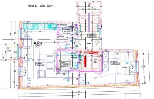 Foto - 2 Zimmer Etagenwohnung in Stralsund