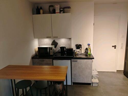 Foto - 1 Zimmer Erdgeschoßwohnung zur Miete in Gießen