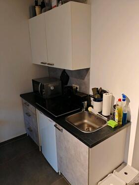 Foto - 1 Zimmer Erdgeschoßwohnung in Gießen