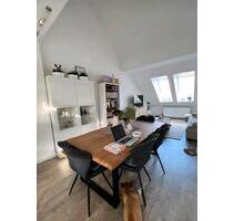 Zweiraumwohnung mit Balkon und EBK - Neubrandenburg