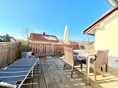 Foto - Terrassenwohnung in Furth im Wald zur Miete