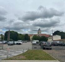 Außenstellplatz für PKW Elbstrasse in Wittenberg - Wittenberg Lutherstadt