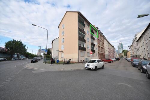 Foto - 3 Zimmer Etagenwohnung zur Miete in Frankfurt am Main