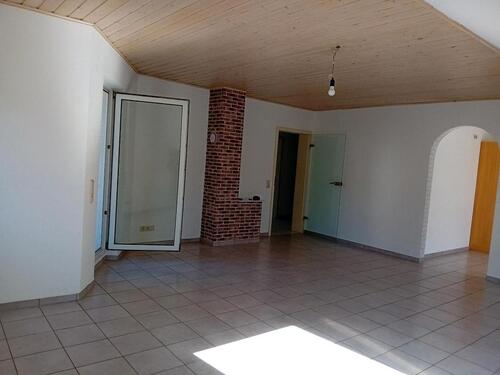 Foto - 3 Zimmer Dachgeschoßwohnung zur Miete in Waldems