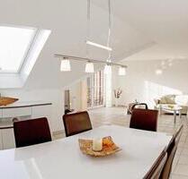 Maisonette-Wohnung mit Garten, Carport & traumhaftem Weitblick – Wohnen wie im eigenen Haus - Wolfsburg Almke