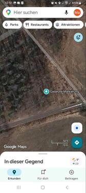 Foto - Grundst&uuml;ck in Wittstock/Dosse