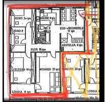 4 Zimmer Apartment, 118qm , top Lage, gepflegtes Hochhaus - Mainaschaff