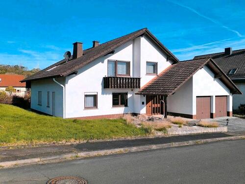 Foto - Einfamilienhaus in Philippsthal (Werra) zum Kaufen