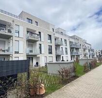 Exklusive Neubauwohnung im Erdgeschoss - Wentzel-Dr. - Osnabrück Eversburg