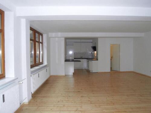 Foto - Schöne Loftwohnung mit zwei Etagen ca.92qm Nürnberg St. Johannis