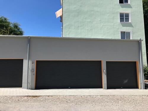 Foto - Garagenstellplatz in der Demleitnerstraße zu vermieten - Duplex