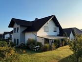 Foto - Modernes freistehendes Einfamilienhaus in ruhiger Lage