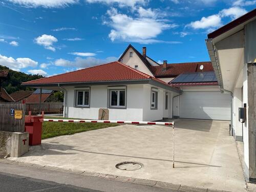 Foto - Einfamilienwohnhaus in der Rhön Nähe von Mellrichstadt
